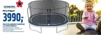 Coop Obs Pro flyer trampoline tilbud