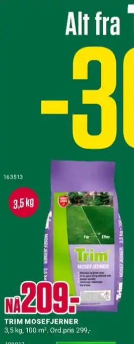 Europris Bayer mosefjerner tilbud