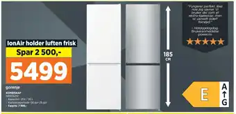 POWER KOMBISKAP NRKE62W tilbud