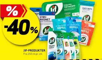 Bunnpris JIF BADERO JIF UNIVERSAL tilbud