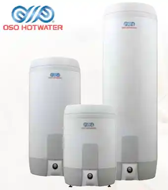 Bauhaus VARMTVANNSBEREDER SAGA S 300 tilbud