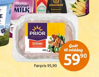 Joker Godt til middag tilbud