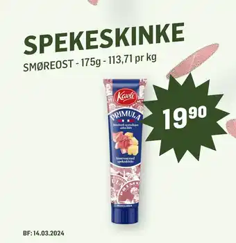 SPEKESKINKE