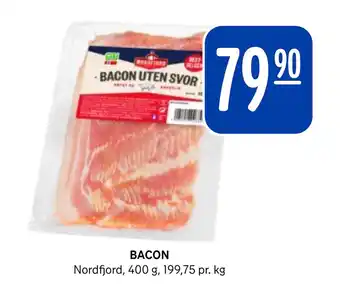 Rema 1000 BACON tilbud