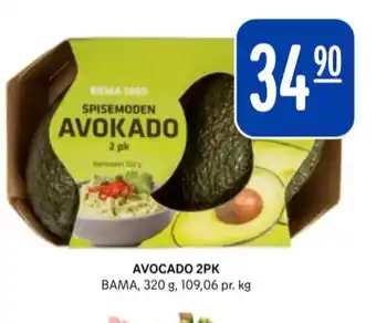 Rema 1000 Rema 1000 avokado tilbud
