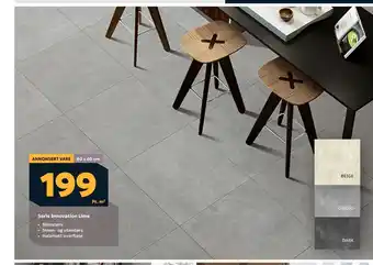 Megaflis Serie Innovation Lime tilbud