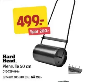 Jula Plenrulle 50 cm tilbud