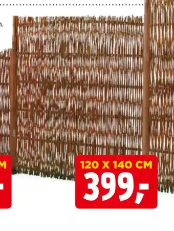 jem & fix RUSTIKK LEVEGG I PIL tilbud