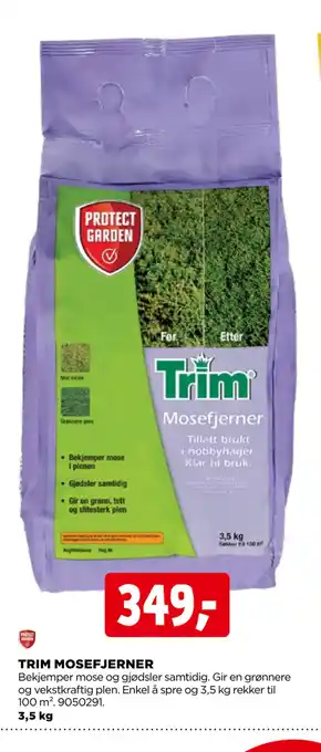 jem & fix TRIM MOSEFJERNER tilbud