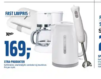 Coop Obs Xtra stavmikser tilbud