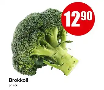 Spar Brokkoli tilbud