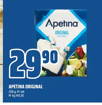 Coop Obs APETINA ORIGINAL tilbud