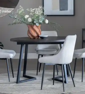 Møbelringen Parade spisebord tilbud