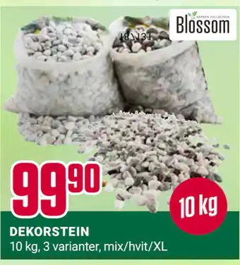 Europris DEKORSTEIN tilbud