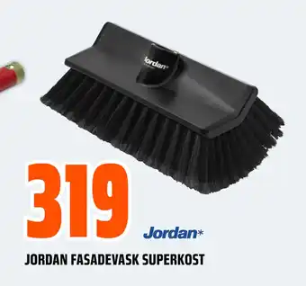 Obs Bygg JORDAN FASADEVASK SUPERKOST tilbud
