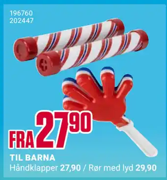 Europris TIL BARNA tilbud
