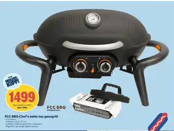 Coop Obs Fcc bbq gassgrill tilbud