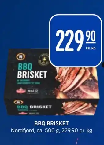 Rema 1000 BBQ BRISKET tilbud