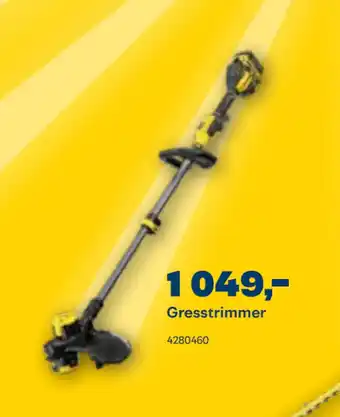 Maxbo Gresstrimmer tilbud