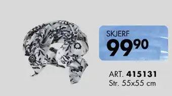 Sparkjøp SKJERF tilbud