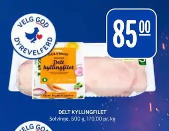 Rema 1000 Solvinge kyllingfilet tilbud