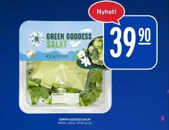 Rema 1000 Bama salat tilbud
