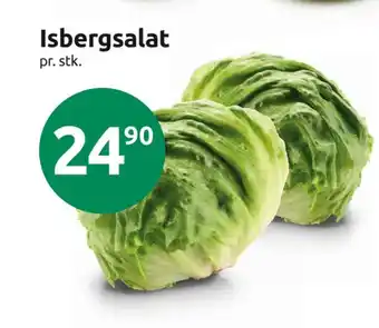 Joker Ukjent isbergsalat tilbud