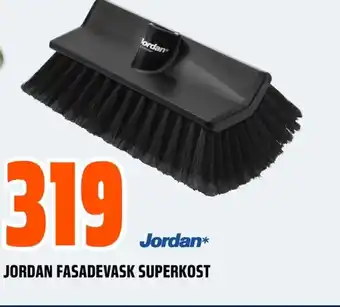 Coop Obs JORDAN FASADEVASK SUPERKOST tilbud