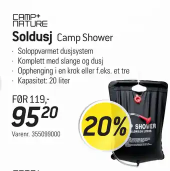 Thansen Soldusj tilbud