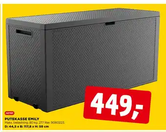 jem & fix PUTEKASSE EMILY tilbud