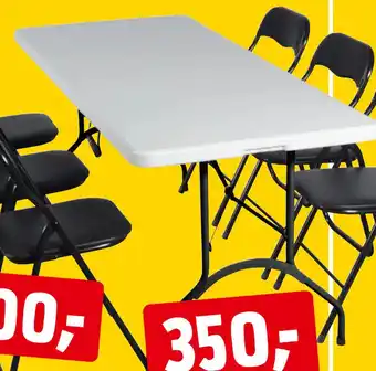 jem & fix SAMMENLEGGBART BORD tilbud