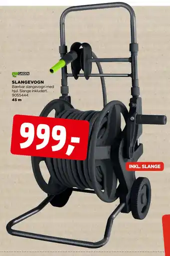 jem & fix SLANGEVOGN tilbud