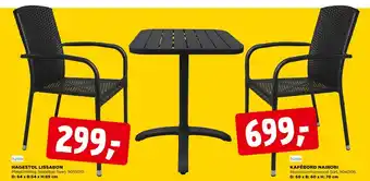 jem & fix HAGESTOL LISSABON tilbud