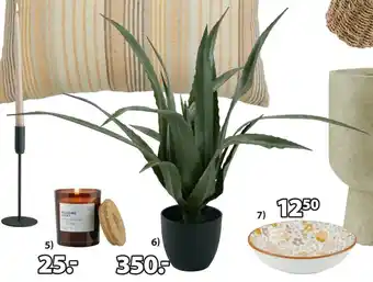 JYSK CELIUS KUNSTIG PLANTE tilbud
