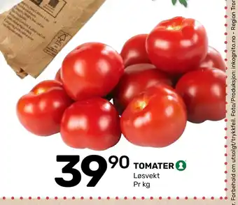 Coop Marked TOMATER tilbud