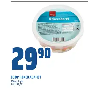 Coop Obs COOP REKEKABARET tilbud