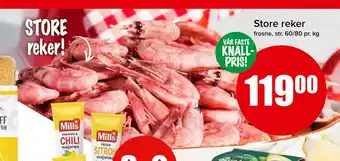 Spar Store reker tilbud