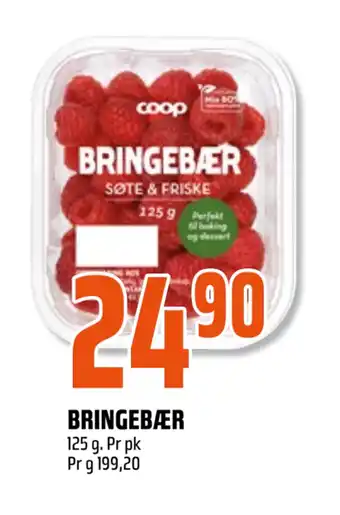 Coop Obs BRINGEBÆR tilbud