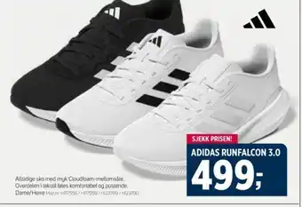 Sport 1 ADIDAS RUNFALCON 3.0 tilbud