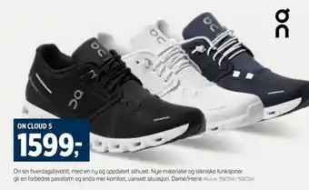 Sport 1 ON CLOUD 5 tilbud