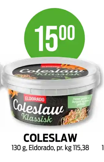 Kiwi COLESLAW tilbud