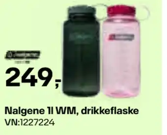 XXL Sport Nalgene 1l WM, drikkeflaske tilbud