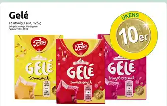 Joker Gelé tilbud