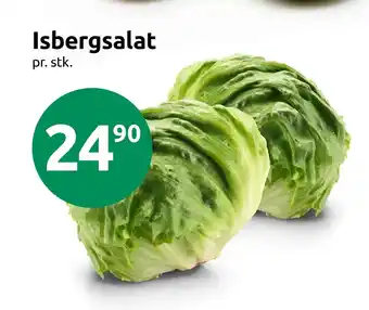 Joker Isbergsalat tilbud