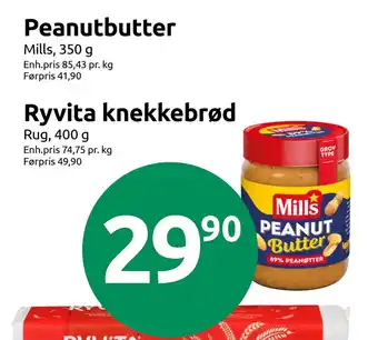 Joker Peanutbutter tilbud