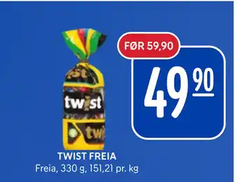 Rema 1000 TWIST FREIA tilbud