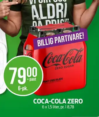 Kiwi Coca-cola zero coca cola zero tilbud