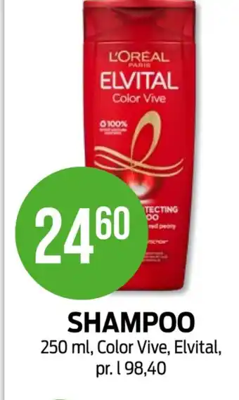 Kiwi Elvital shampoo tilbud