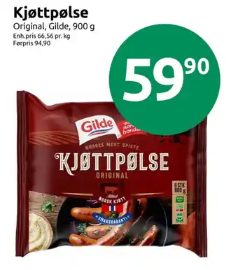 Joker Gilde karbonader tilbud