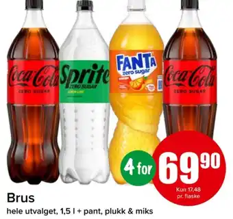 Eurospar Coca-cola zero coca cola zero tilbud